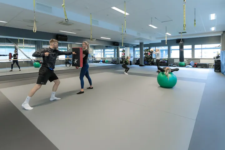 Athletica Nydalen — kampsport-studio i Oslo — 5
