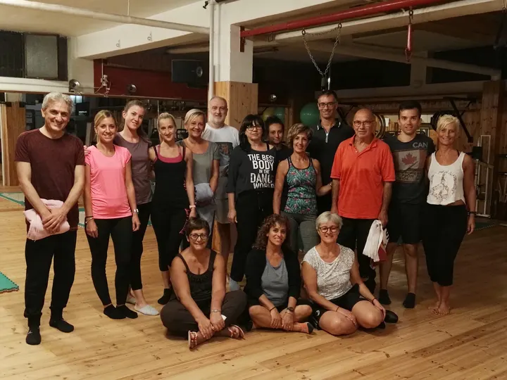 Palestra Le Lune — arti marziali-studio a Villaggio Gorizia, Baranzate — 2