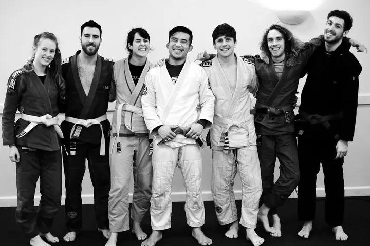 Exeter Bjj Academy — BJJ in Alphington, Exeter