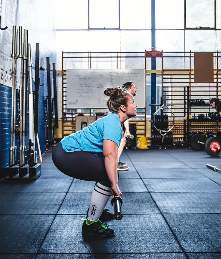 Canterbury Strength Weight Lifting Club — strength-studio in Harbledown and Rough Common, Canterbury — 2
