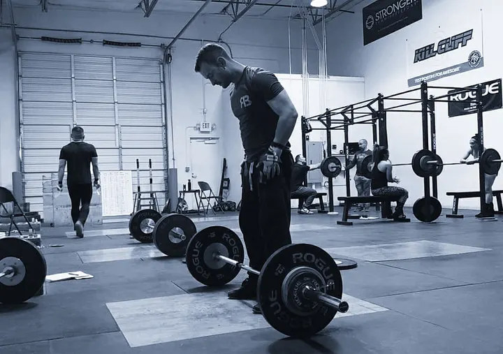 Canterbury Strength Weight Lifting Club — strength-studio in Harbledown and Rough Common, Canterbury — 3
