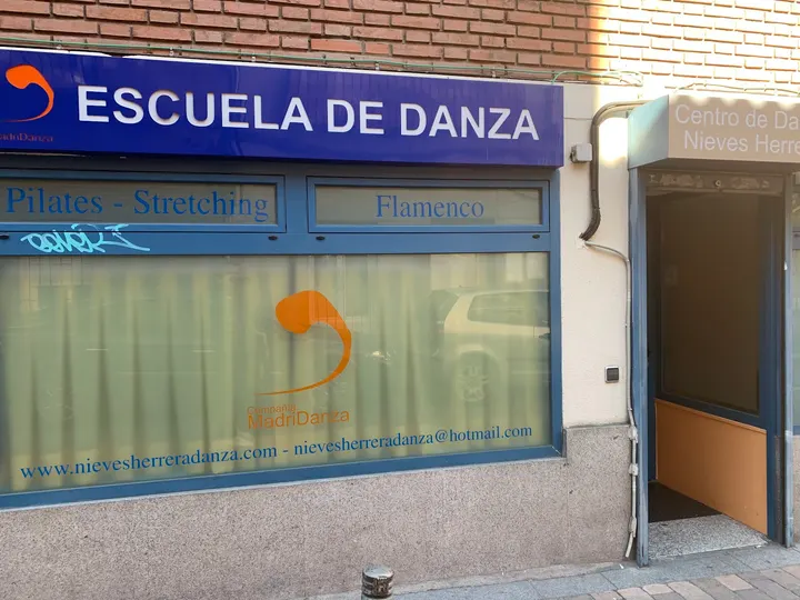Escuela De Danza Nieves Herrera — Baile en Tetuán, Madrid