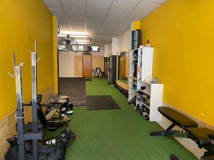 Lets Go Training Sa Pobla — estudio de fitness-studio en Centre, Sa Pobla — 2