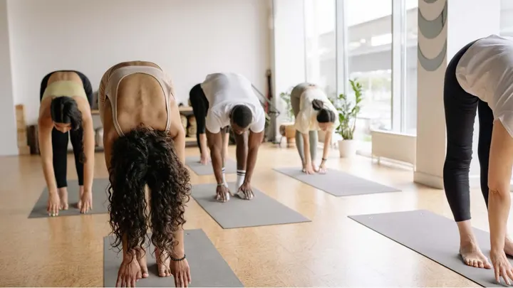 Sattva Yoga Shala La Séoube — yoga-studio à Campan — 3