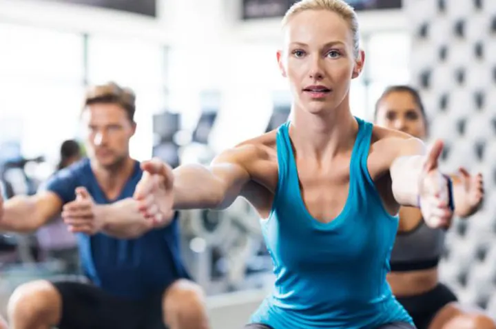 ORIDA Health Club (Newbury) — fitness studio in Newbury — 3