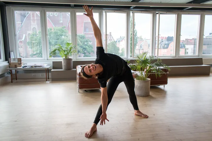 Yoga med Dag — Yoga in Östermalm, Stockholm