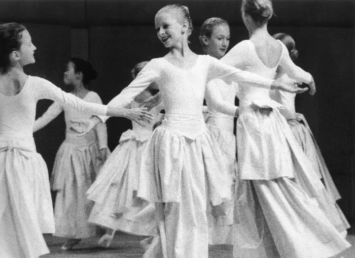 Ballettschule Anna Hrankovicova Sülz — tanz-studio in Lindenthal, Köln — 2