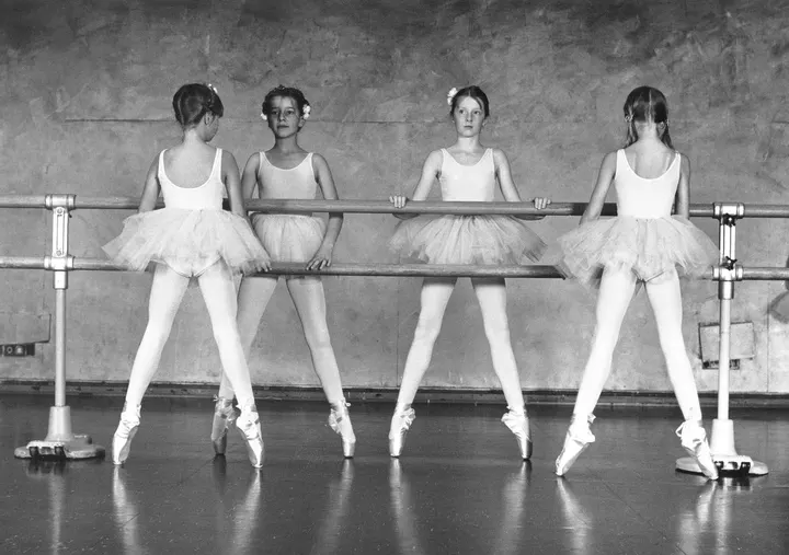 Ballettschule Anna Hrankovicova Sülz — tanz-studio in Köln — 3