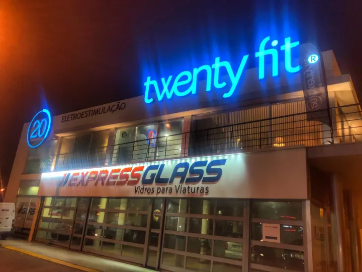 Twenty Fit — Ginásio em São João, Vila Nova de Famalicão