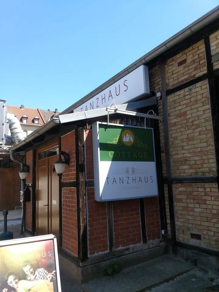 Tanzhaus Heidelberg (Tanzschule Nuzinger) — tanz-studio in Bergheim, Heidelberg — 3