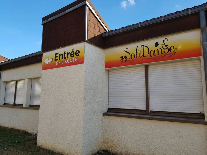 Solidanse — danse-studio à Longvic — 3