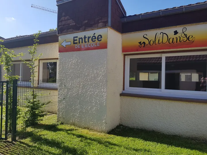 Solidanse — Danse à Longvic