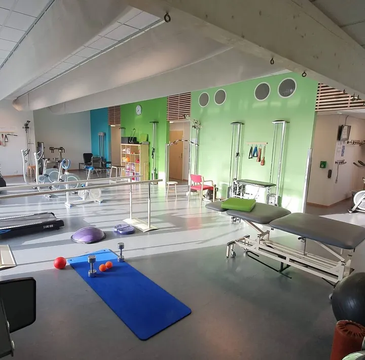 Fresk Treningssenter — treningsstudio i Røsetberga, Inderøy — 2