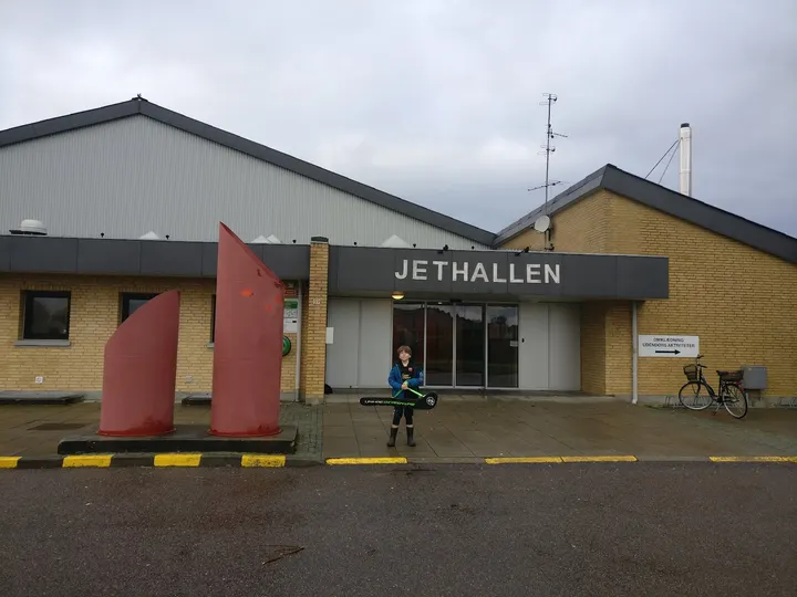 Jethallen Karup — træningsstudio i Viborg — 3