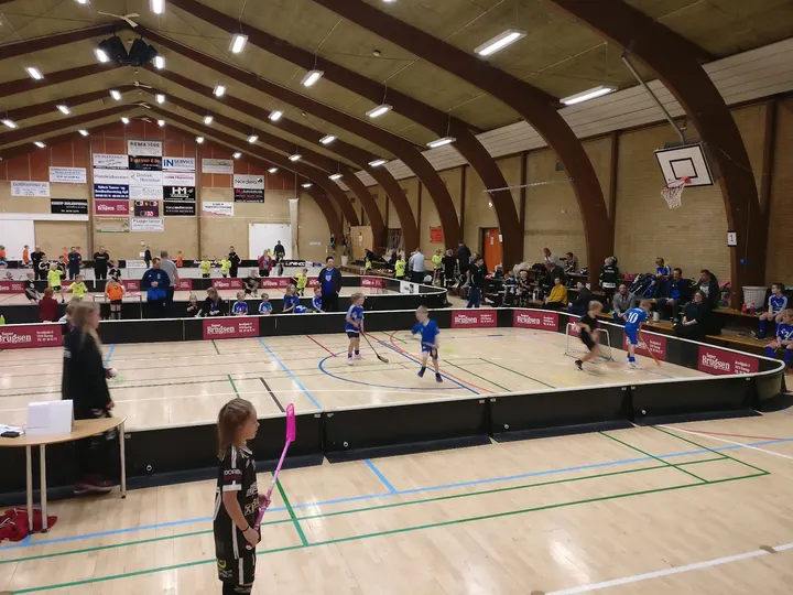 Jethallen Karup — Yoga i Viborg