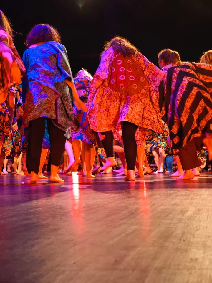 Compagnie Dounya — danse-studio à Strasbourg — 4
