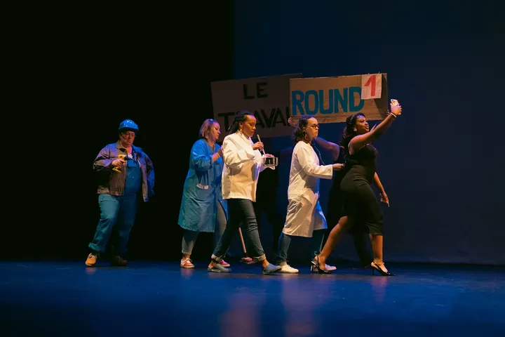 Compagnie Dounya — danse-studio à Strasbourg — 5