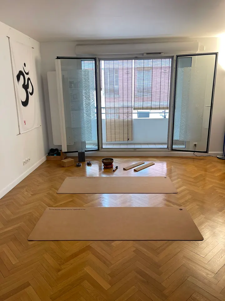 Hatha Yoga avec Philippe — yoga-studio à Paris — 4
