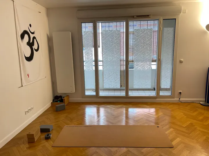 Hatha Yoga avec Philippe — yoga-studio à Paris — 5