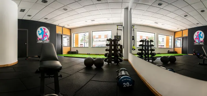 JYM Entrenadores Personales — entrenamiento personal-studio en Oviedo — 3
