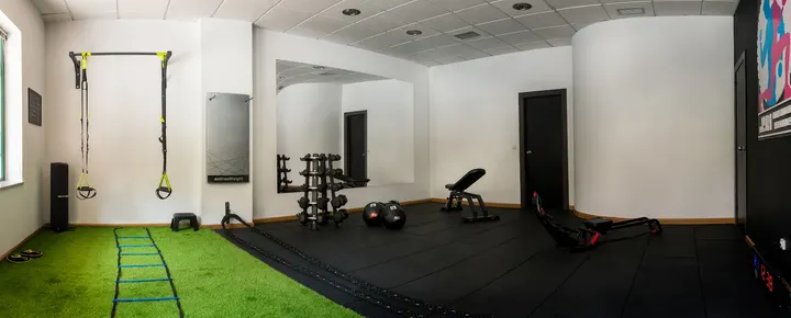 JYM Entrenadores Personales — entrenamiento personal-studio en Oviedo — 4