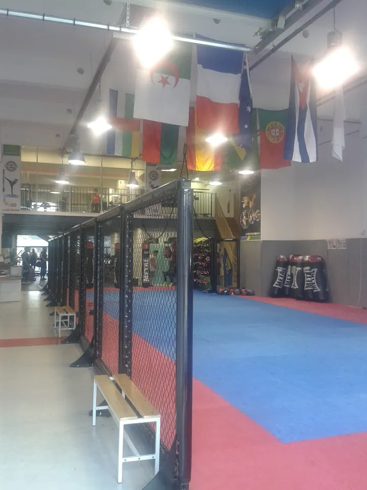 FIGHT'NESS Gym Pantin — mma-studio à Pantin, Paris — 2