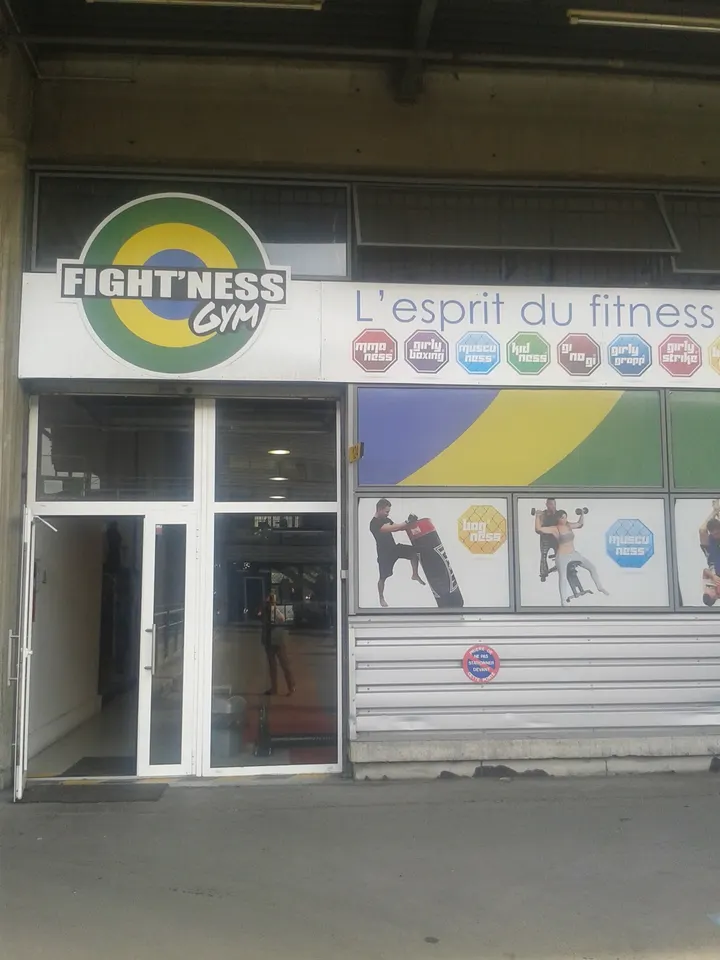 FIGHT'NESS Gym Pantin — MMA à Mairie - Hoche, Pantin