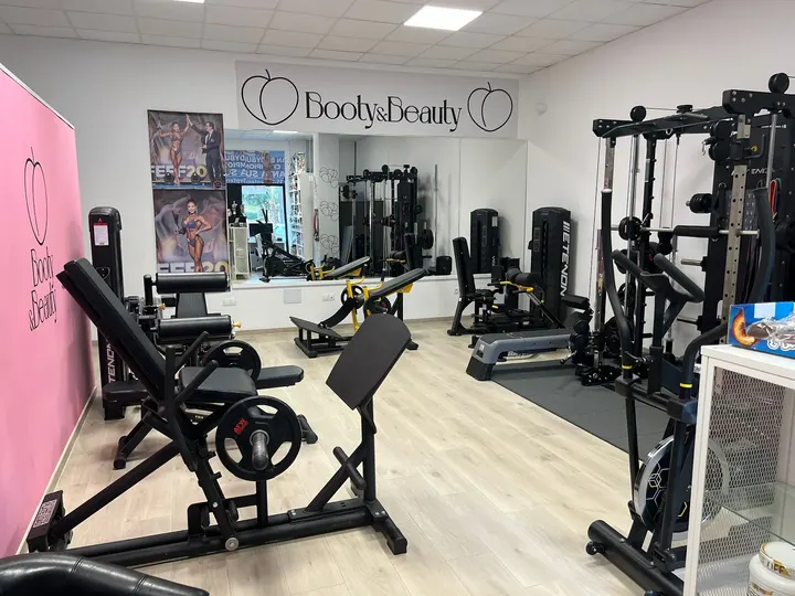 Booty and Beauty — bootcamp-studio en Marbella — 2