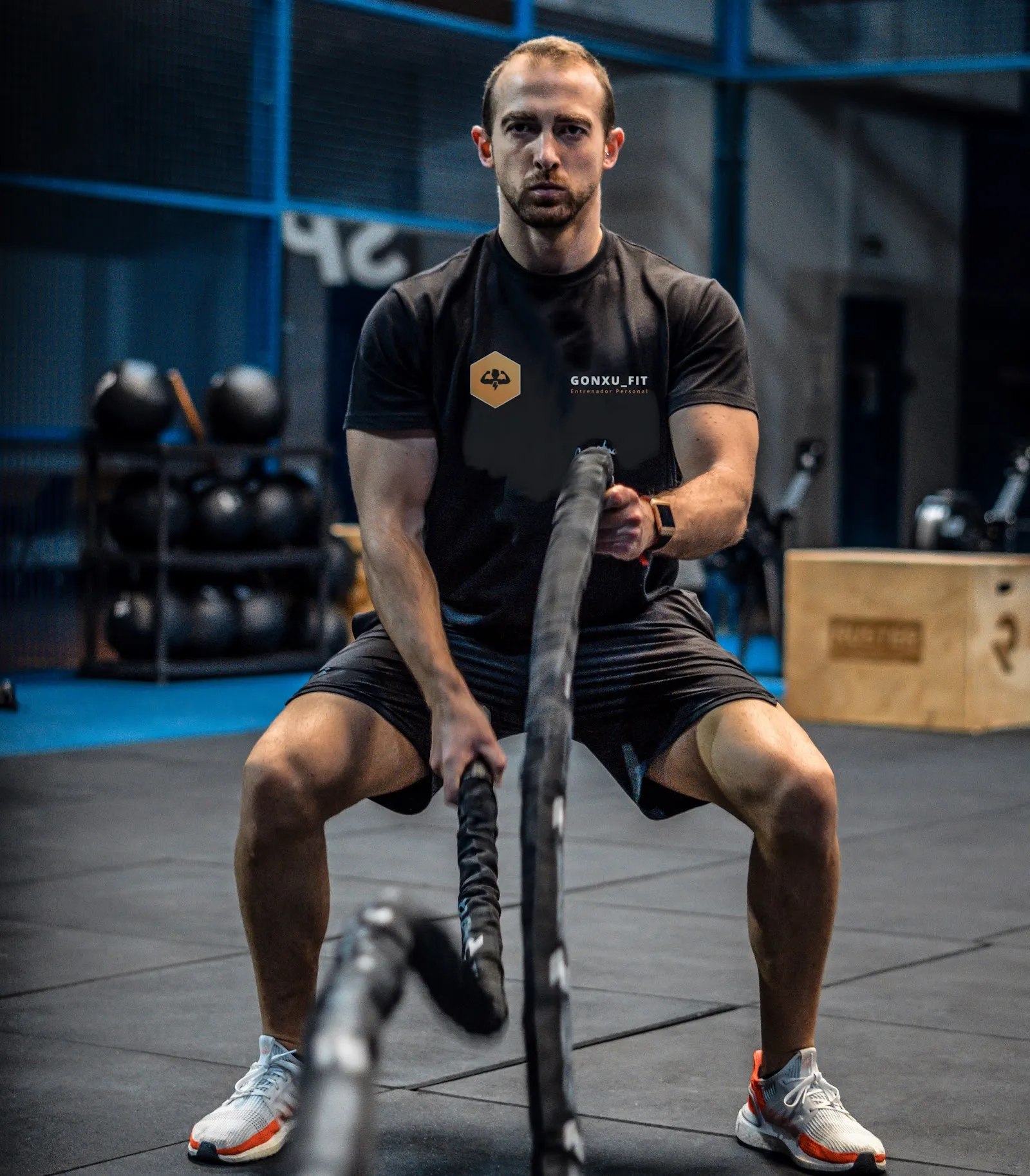 Gonxu fit - Entrenador Personal — entrenamiento personal-studio en Majadahonda — 2