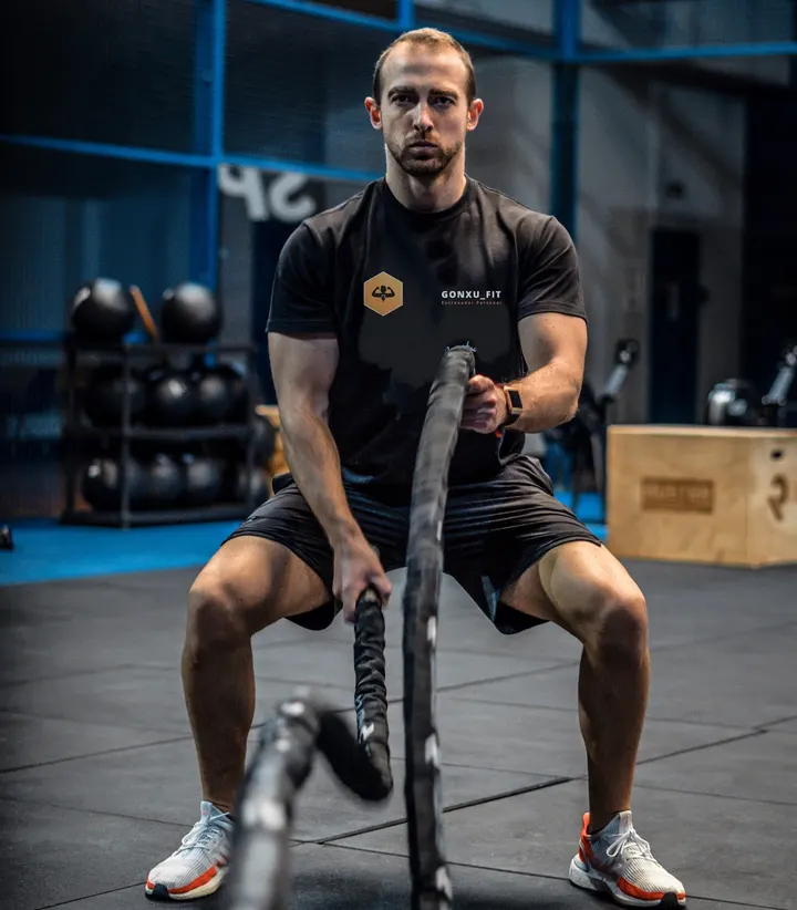 Gonxu fit - Entrenador Personal — entrenamiento personal-studio en La Puentecilla y Los Majuelos, Majadahonda — 2