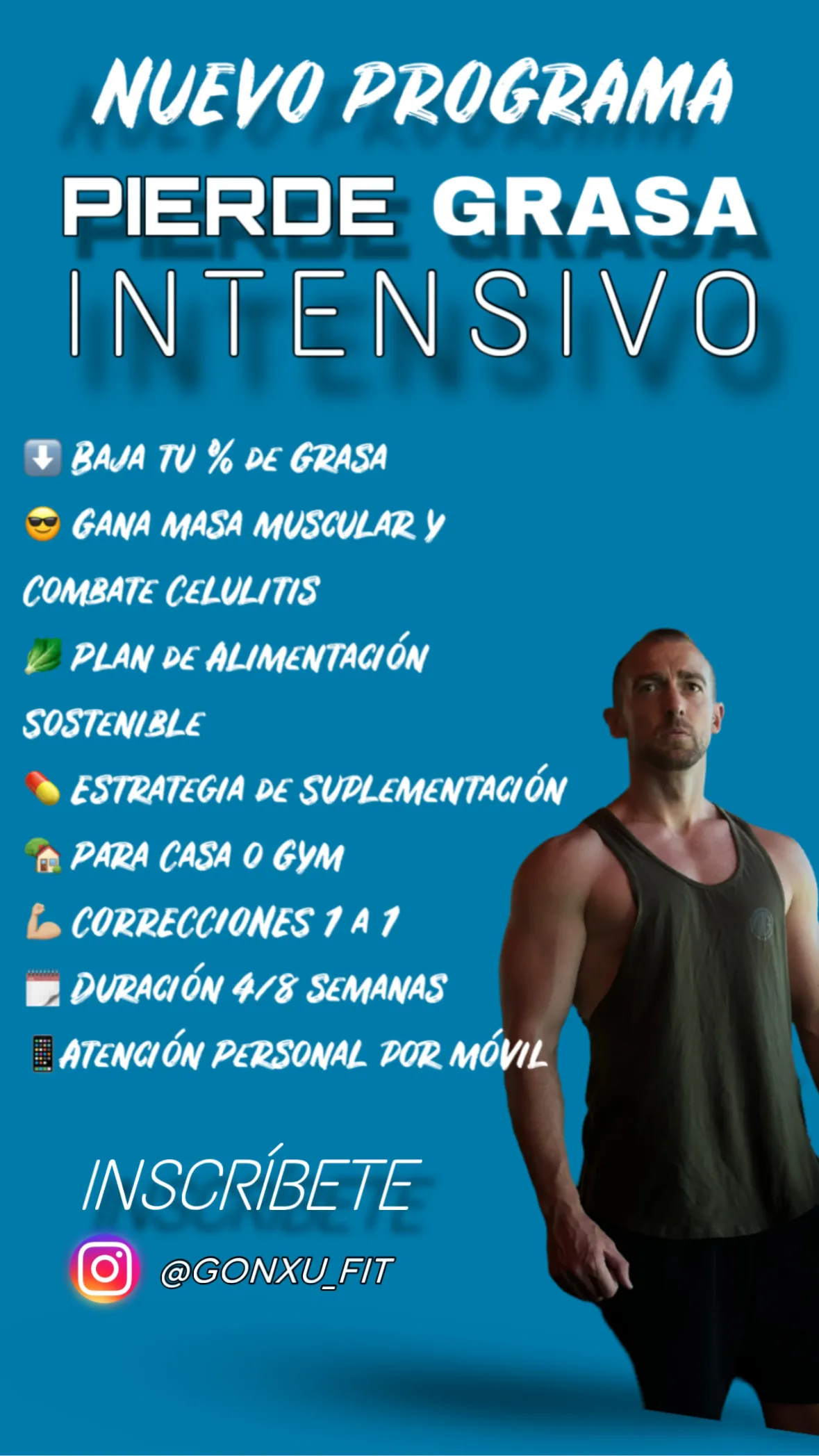 Gonxu fit - Entrenador Personal — entrenamiento personal-studio en Majadahonda — 3