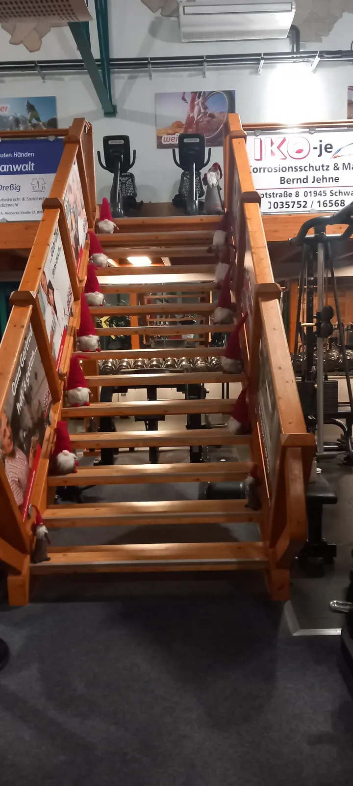 Sakura Fitness — fitnessstudio in Senftenberg — 5