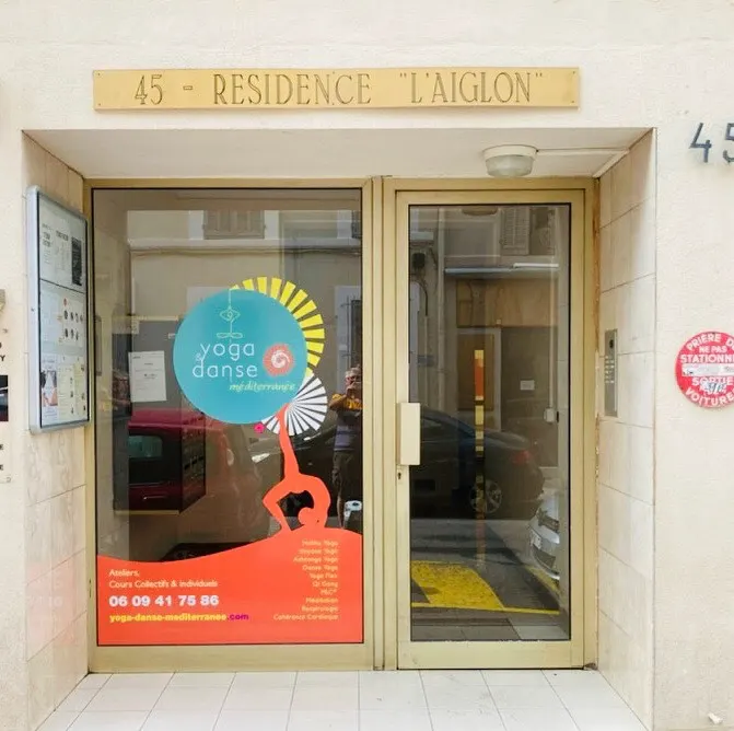 Yoga & Danse Méditerranée Haute Ville — yoga-studio à Toulon — 4