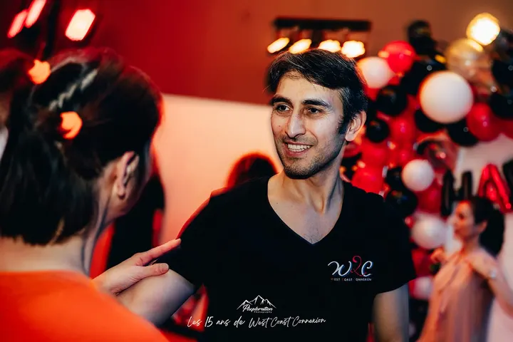 West Coast Connexion — Danse à Cronenbourg, Strasbourg