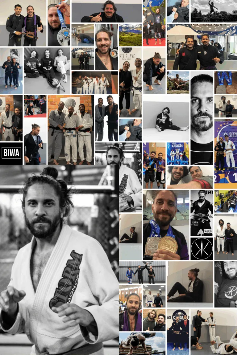 BIWA Jiu-Jitsu @Ostkreuz — kampsport-studio i Berlin — 2