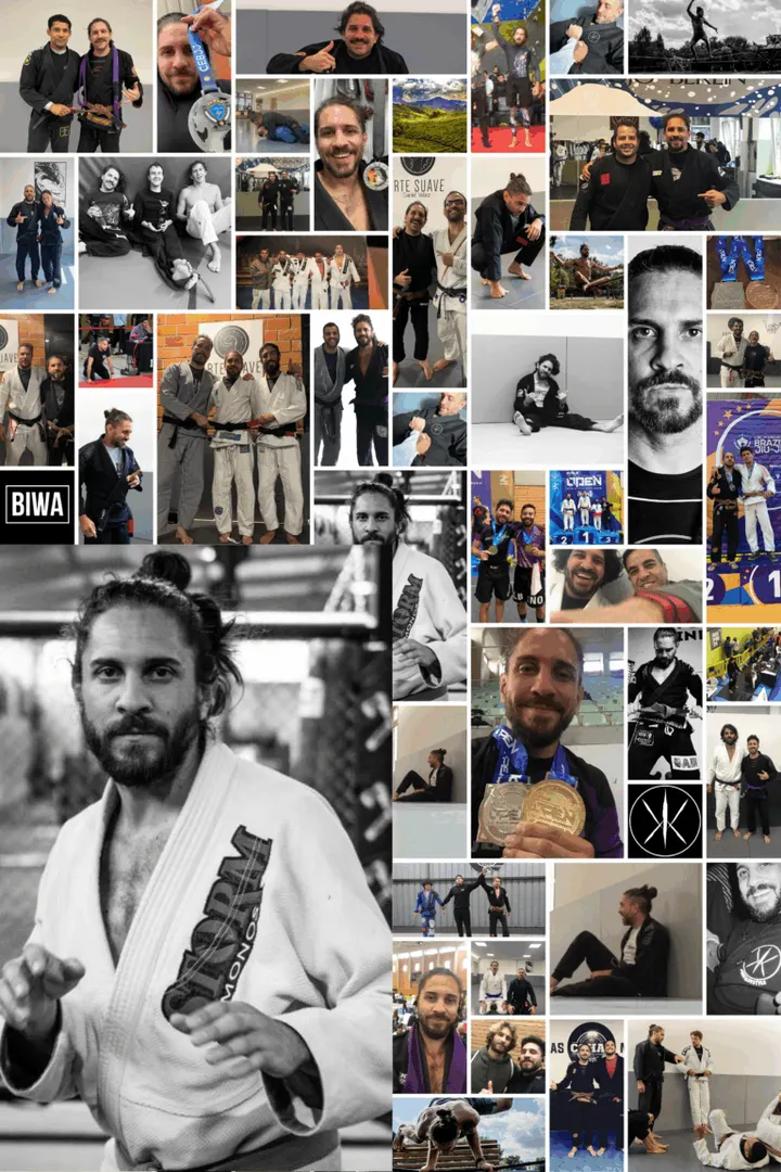 BIWA Jiu-Jitsu @Ostkreuz — kampfsport-studio in Lichtenberg, Berlin — 2