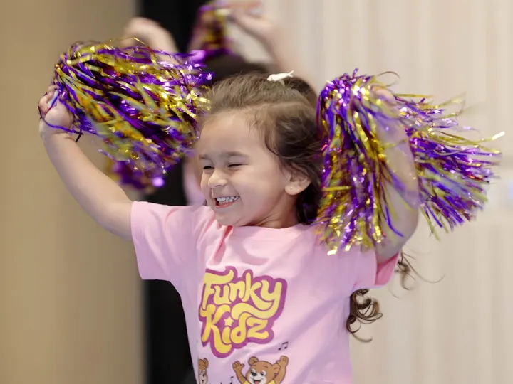 Funkykidz Dansskola Mölndal — dans-studio i Solängen, Mölndal — 3