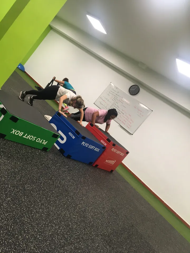 El Método, Centro de entrenamiento Funcional — entrenamiento funcional-studio en San Honorato, La Laguna — 2