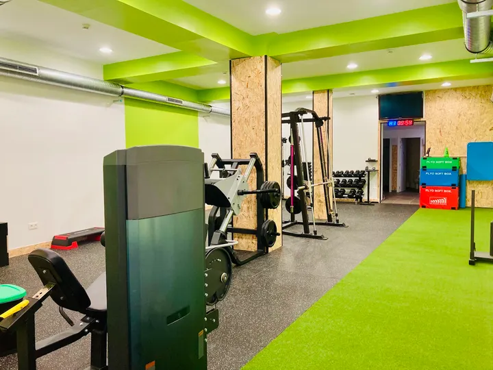 El Método, Centro de entrenamiento Funcional — Entrenamiento funcional en San Honorato, La Laguna
