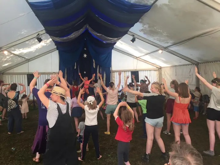 Kitchen Dancing — dance-studio in Chilwell, Nottingham — 2