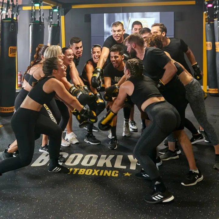 Brooklyn Fitboxing Odivelas — boxe-studio em Bairro Espírito Santo, Lisboa — 3