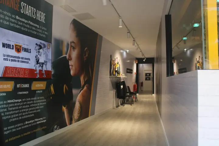 Brooklyn Fitboxing Odivelas — boxe-studio em Lisboa — 3