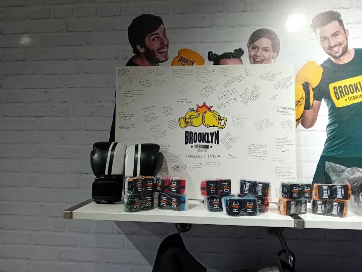 Brooklyn Fitboxing Odivelas — Boxe em Bairro Espírito Santo, Odivelas