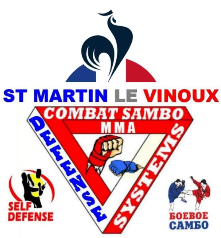 Combat Sambo Defense Systems — arts martiaux-studio à Saint-Martin-le-Vinoux — 4