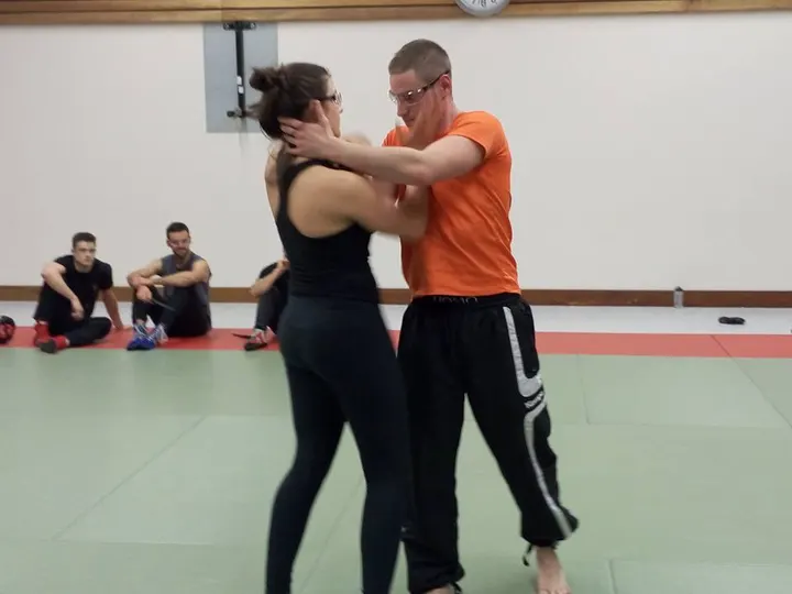 Combat Sambo Defense Systems — arts martiaux-studio à Saint-Martin-le-Vinoux — 5