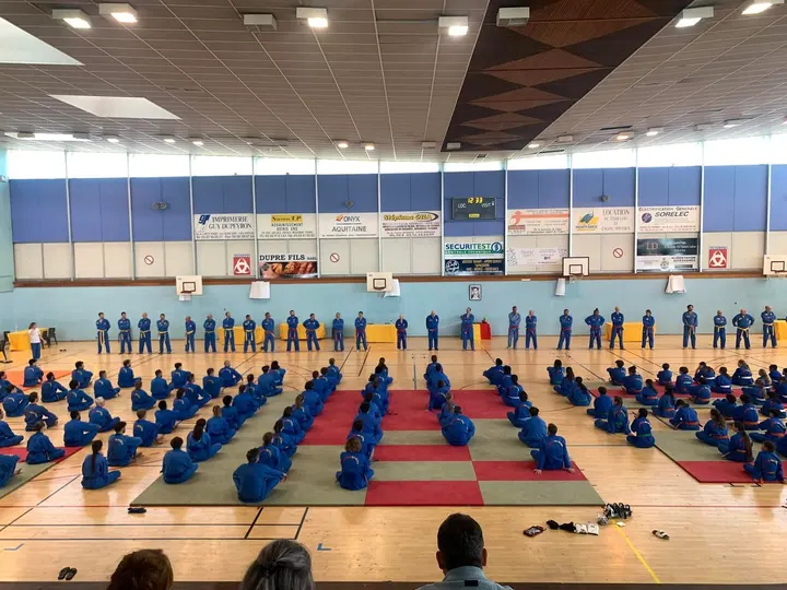 VOVINAM VIET VO DAO BORDEAUX — arts martiaux-studio à Bordeaux — 3