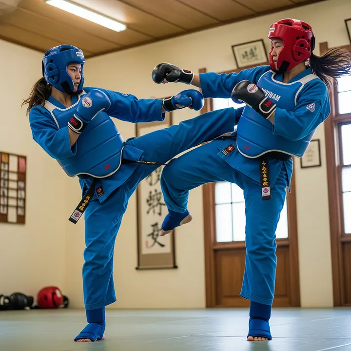 VOVINAM VIET VO DAO BORDEAUX — arts martiaux-studio à Bordeaux — 5