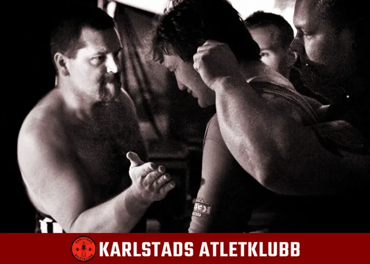 Karlstads Atletklubb — styrketräning-studio i Norrstrand, Karlstad — 2