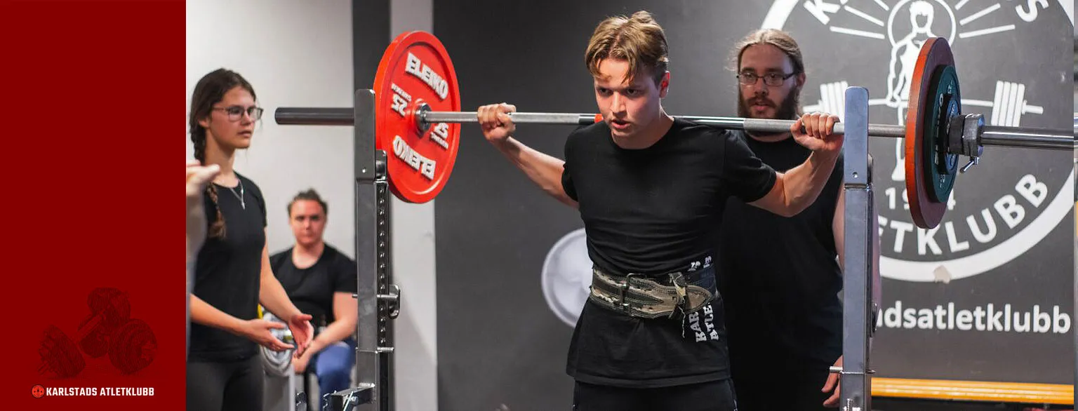 Karlstads Atletklubb — styrketräning-studio i Karlstad — bild 6