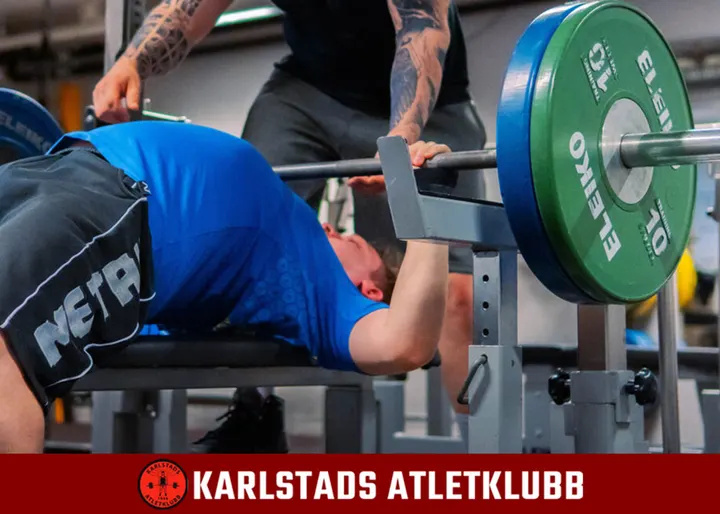 Karlstads Atletklubb — styrketräning-studio i Karlstad — 4